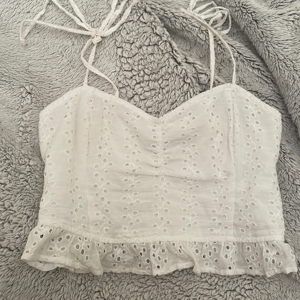 Abercrombie Detailed Adjustable Tank